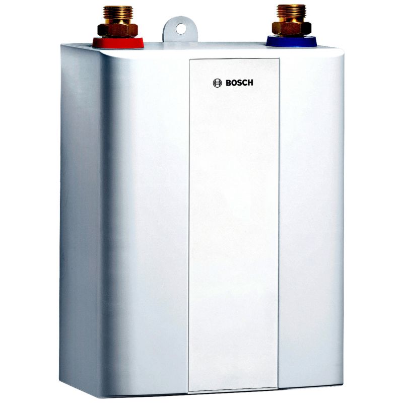 Gennemstrømningsvandvarmer 6,0 kW Under Vask IP24D 7736504691