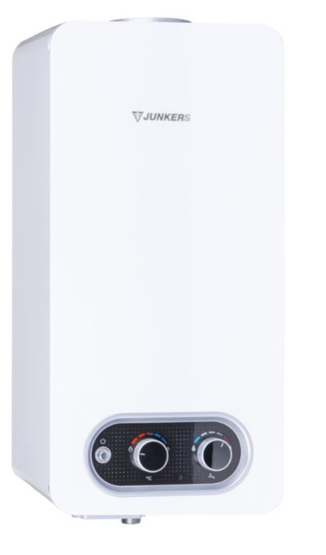 Bosch WR 9-4KB 23 gas-gennemstrømningsvandvarmer til naturgas E (GZ 50) 1 stk.