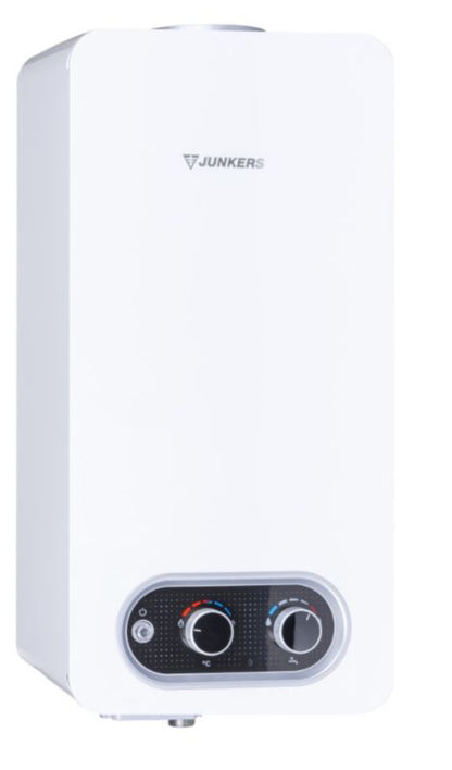 Bosch WR 9-4KB 23 gas-gennemstrømningsvandvarmer til naturgas E (GZ 50) 1 stk.