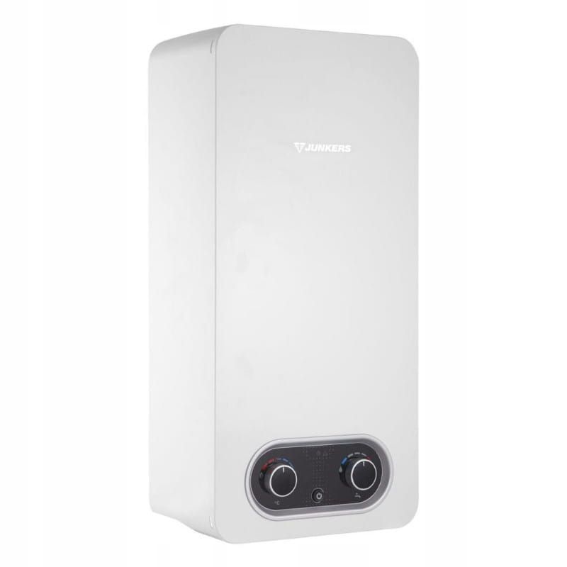 Gasdrevet gennemstrømningsvandvarmer Bosch WRD 9-4KB 23 til naturgas E (GZ 50) 1 stk.