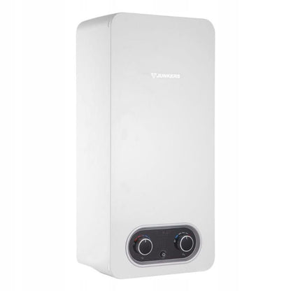 Gasdrevet gennemstrømningsvandvarmer Bosch WRD 9-4KB 23 til naturgas E (GZ 50) 1 stk.