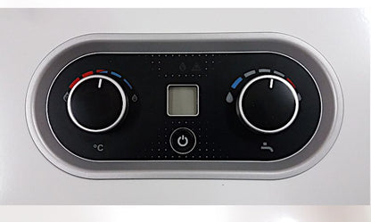 Gasdrevet gennemstrømningsvandvarmer Bosch WRD 9-4KB 23 til naturgas E (GZ 50) 1 stk.