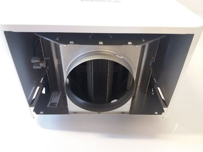 Gennemstrømningsvandvarmer WRD 9-4KB 23 59x31 cm Hvid