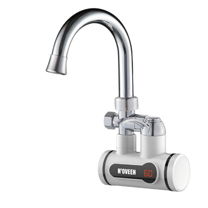 Gennemstrømningsvandvarmer Væghængt Hvid IWH370