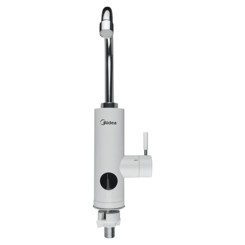 Gennemstrømningsvandvarmer DSK30HPS-X1-W Bordmonteret Hvid