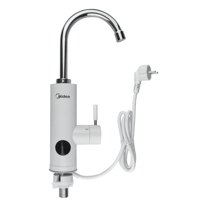 Gennemstrømningsvandvarmer DSK30HPS-X1-W Bordmonteret Hvid