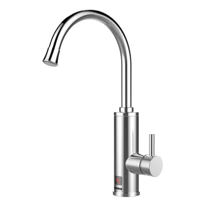 Gennemstrømningsvandvarmer IWH850 INOX Bordmonteret Rustfrit Stål