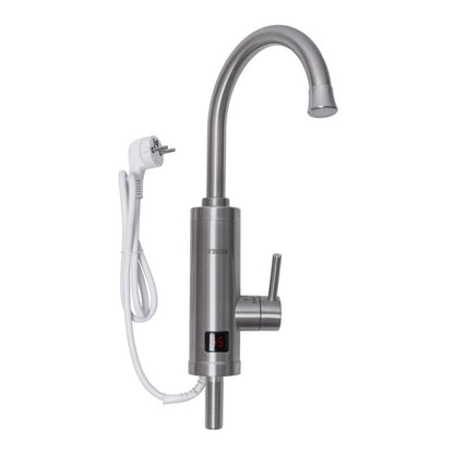Gennemstrømningsvandvarmer IWH850 INOX Bordmonteret Rustfrit Stål