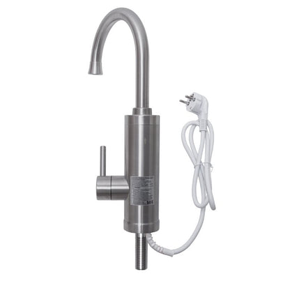 Gennemstrømningsvandvarmer IWH850 INOX Bordmonteret Rustfrit Stål