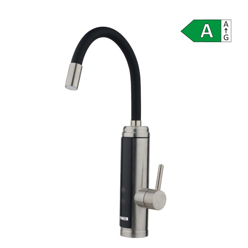 Gennemstrømningsvandvarmer Bordmodel INOX Display IWH955