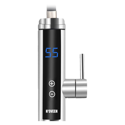 Gennemstrømningsvandvarmer Bordmodel INOX Display IWH955