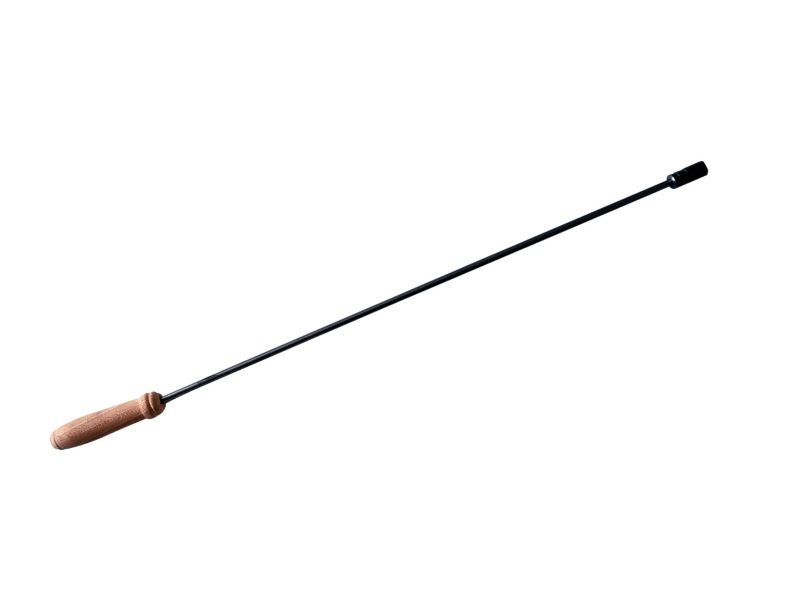 Rensestang til Skorstensbørste 80 cm Stål