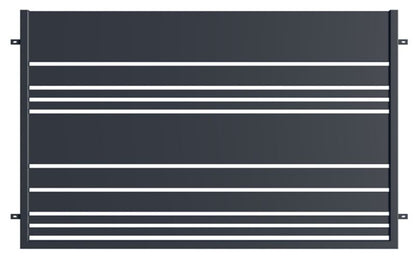 Polargos Lavender hegnspanel 150 x 200 cm