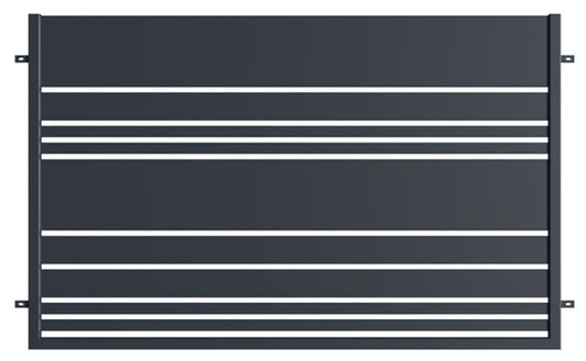 Polargos Lavender hegnspanel 150 x 200 cm