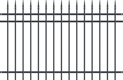 Polargos Portland hegnspanel 130 x 200 cm