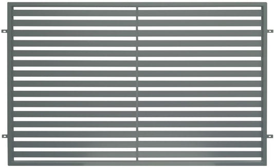 Polbram Steel Group Brava hegnspanel 120 x 200 cm
