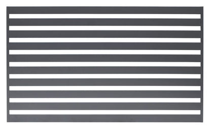 Polbram Steel Group Lara hegnspanel 120 x 200 cm