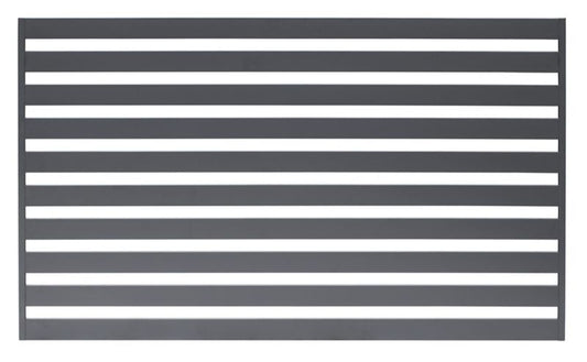 Polbram Steel Group Lara hegnspanel 120 x 200 cm