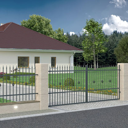 Polbram Steel Group Laura hegnspanel 120 x 200 cm