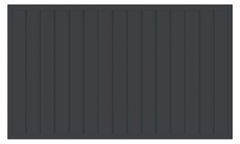 Polbram Steel Group Montana hegnspanel 200 x 120 cm
