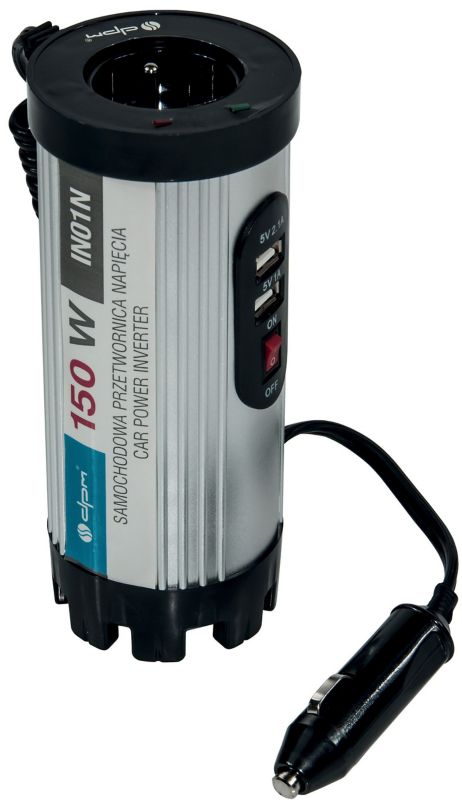 DPM Solid 150 W spændingsomformer