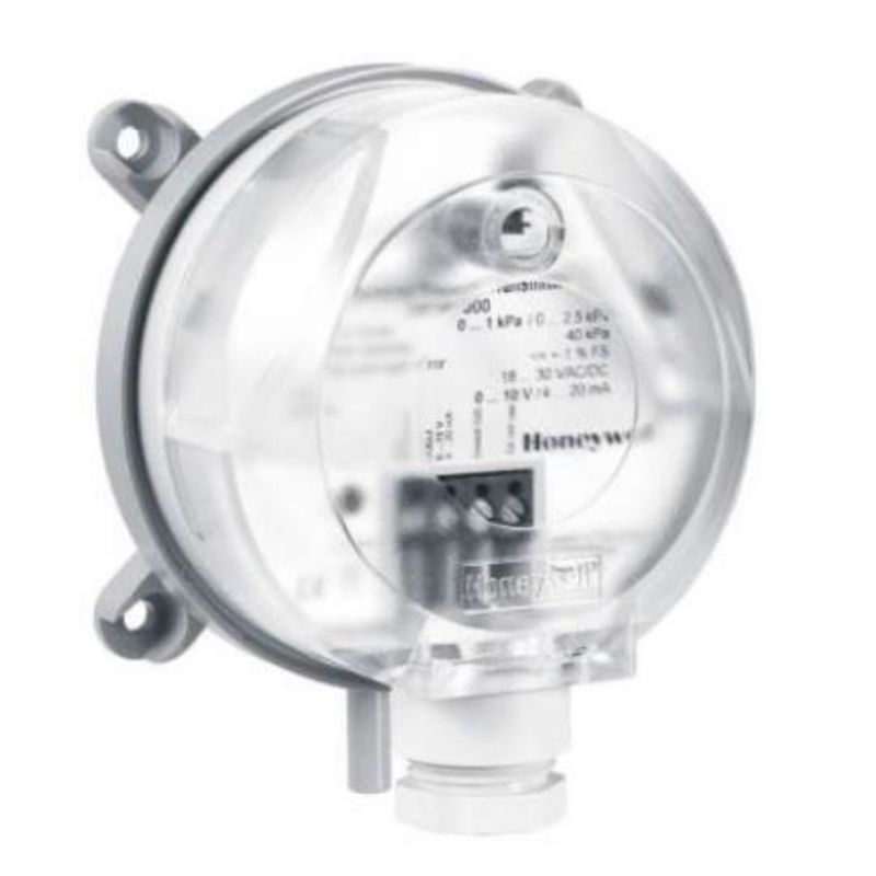 Differenstryktransmitter DPTE1000 0-2,5 kPa