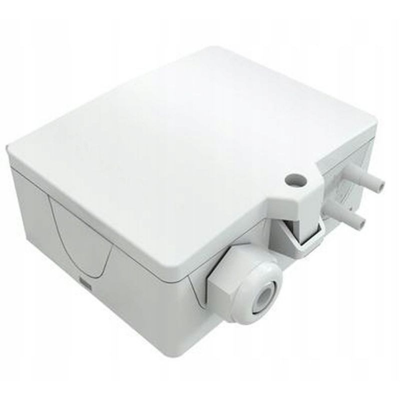 Differenstryktransmitter DPA2500+ VV MultiRange IP65 Hvid 659369