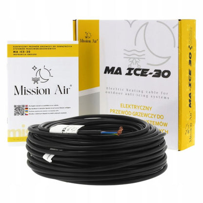 Varmekabel Frostsikring ICE-30W/M 41 m 1230W
