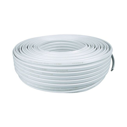 AKS Zielonka YDYp flad installationskabel 3 x 1,5 mm² 450/750 V 100 m