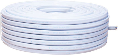 AKS Zielonka YDYp fladkabel 3 x 2,5 mm² 450/750 V 100 m