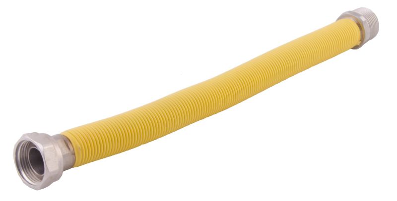Profitor fleksibel gasledning G3/4xG3/4 20-40 cm