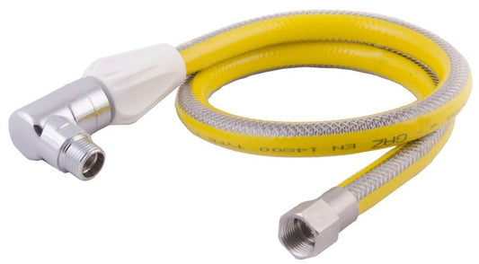 Profitor gasledning med hurtigkobling type 113 50 cm