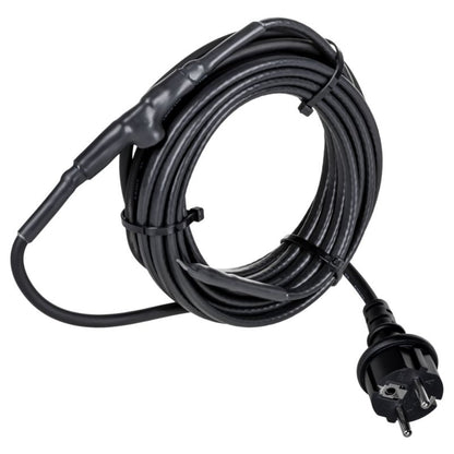 Thermoval varmekabel 15 W/m med ensidig strømforsyning 2 m, 30 W