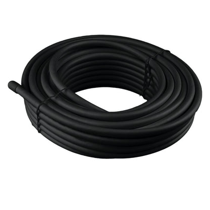 DPM Solid RG6 CU koaksialkabel 5 m sort