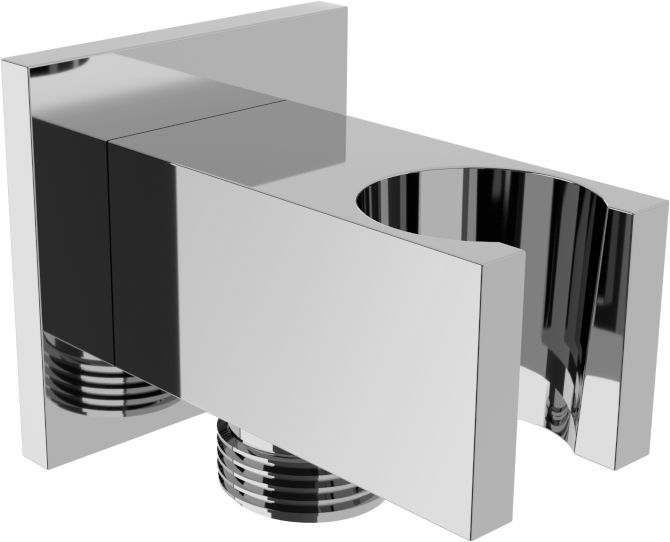 Mexen Cube vinkelforbindelse i krom 79300-00 1 stk.