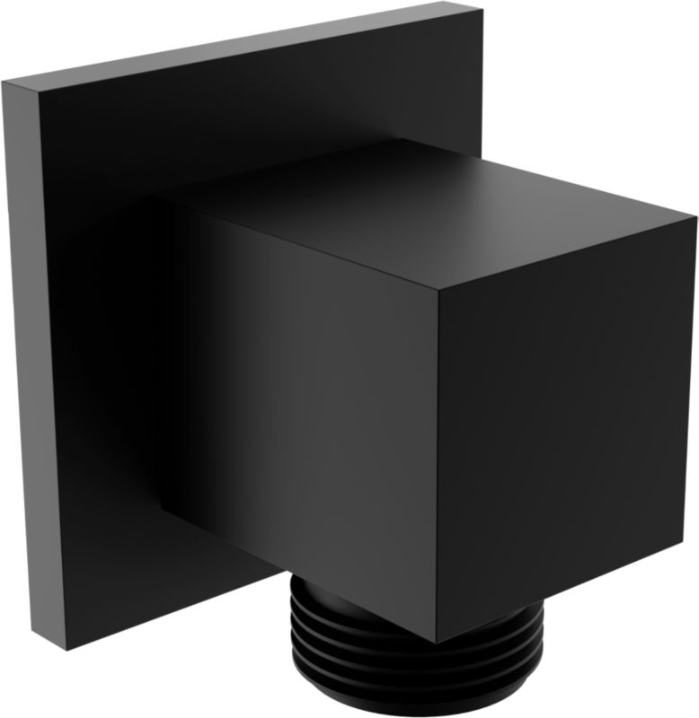 Mexen Cube vinkelforbindelse sort 1 stk.