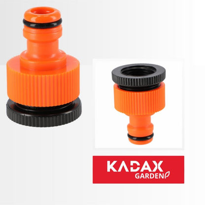 KADAX universelt haneadapter i ABS-plast