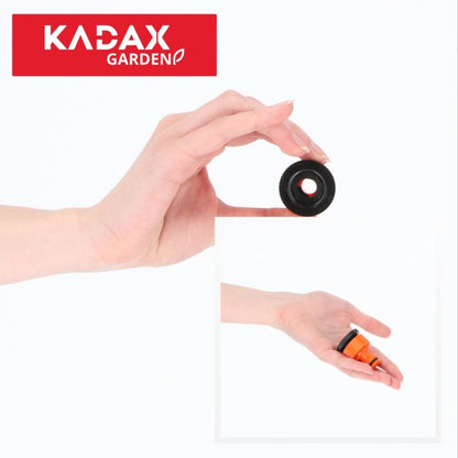 KADAX universelt haneadapter i ABS-plast