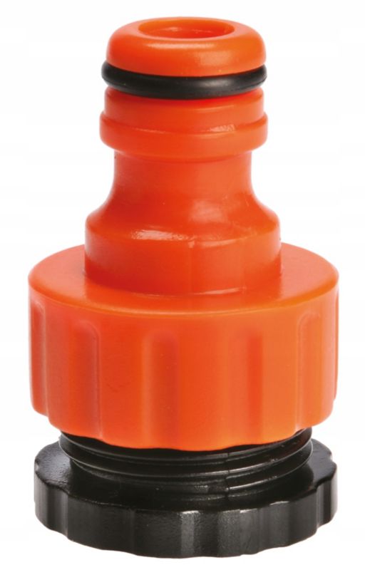 KADAX universelt haneadapter i ABS-plast