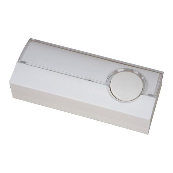 Zamel PDJ-213 P oplyst trykknap med IP44-beskyttelse