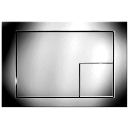 Przycisk WC Chrom 150x220 mm 1 stk.