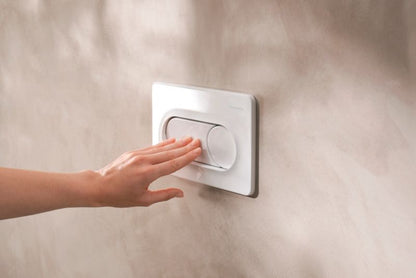 WC Skylleknap iFrame Original Hvid 1 stk. 01022180