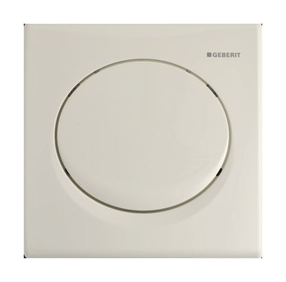 Trykknap til Urinal Hvid 160x160 mm Pneumatisk