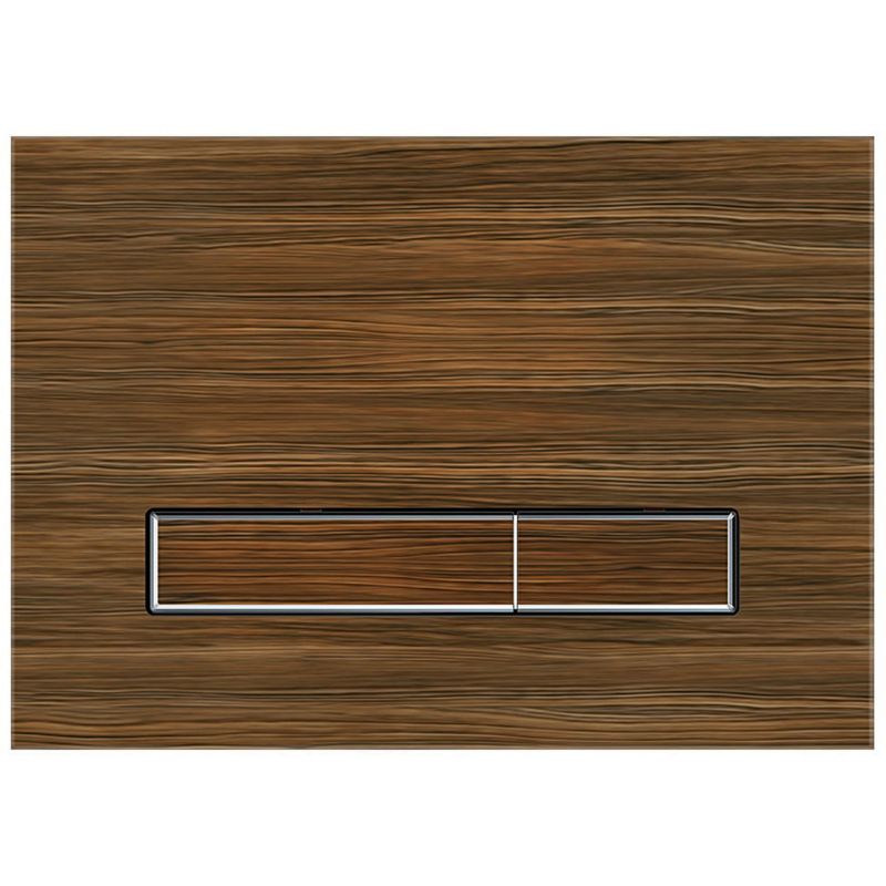 Toilet Skylleknap Venge 220x150 mm 1 stk.