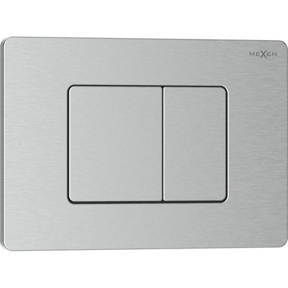 Toiletskylleknap Mexen Tex 05 Inox 1 stk. | 5905315969545