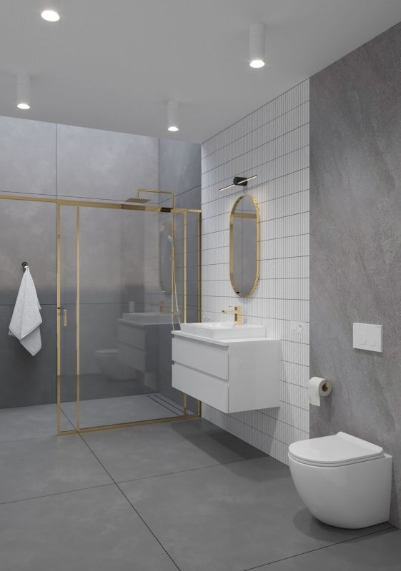 Toilet Skylleknap Hvid 2-Zonet 3/6 L til Triberg Stel 22 x 15 cm