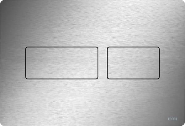 Przycisk spłukujący Solid 22x15 cm Stal nierdzewna szczotkowana Anti-fingerprint 1 stk. | 4027255064577