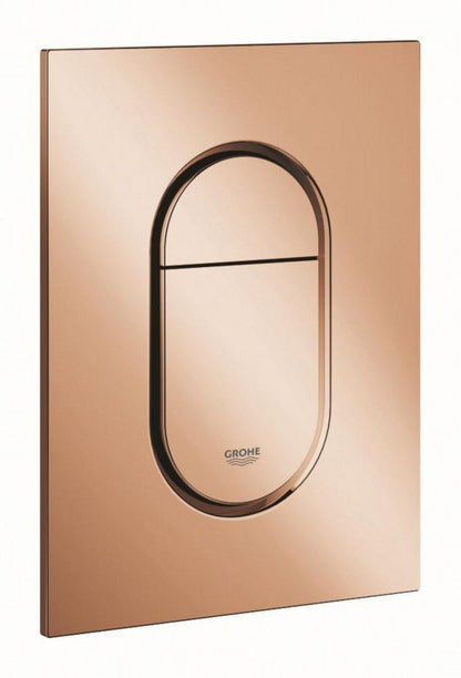 WC Trykknap Arena Cosmopolitan Størrelse S Warm Sunset 130x172 mm