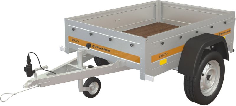 Eco 1510 biltrailer