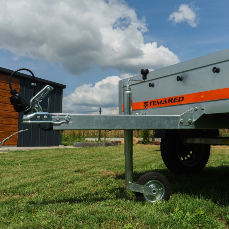 Eco 1510 biltrailer